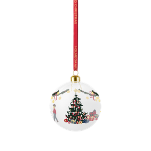 Holmegaard Christmas Julekugle, ø8cm